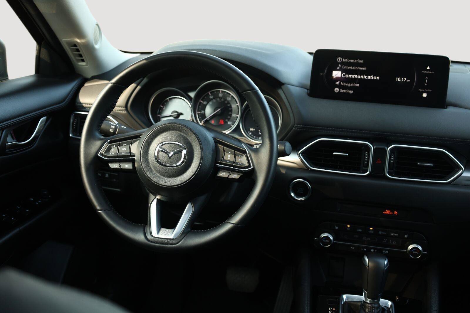 Used 2025 MAZDA CX-5 AWD 2.5 S w/ Preferred Package image 26