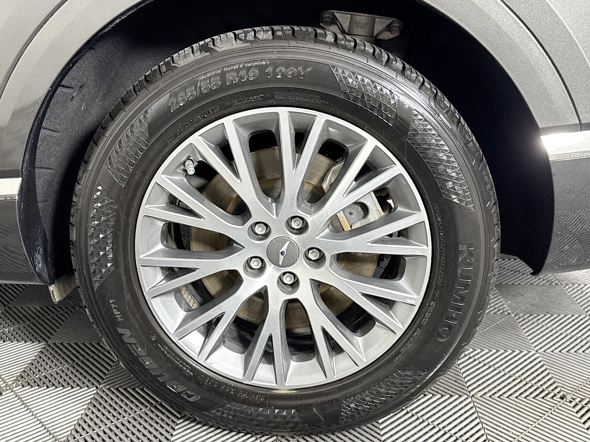 Used 2024 Genesis GV80 2.5T image 36