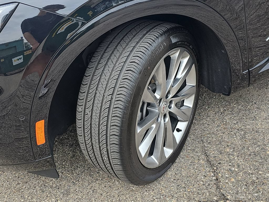 Certified 2023 Buick Envision Avenir FWD image 37