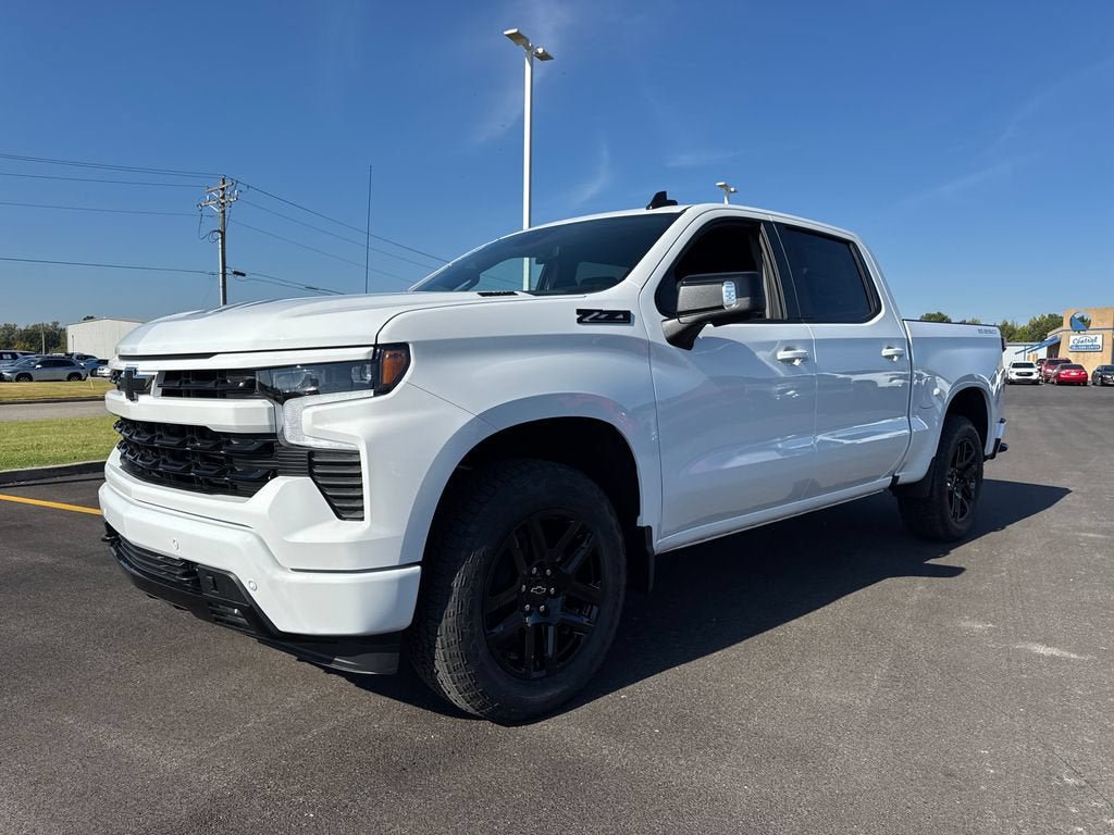 New 2026 Chevrolet Silverado 1500 RST AWD/4WD image 3
