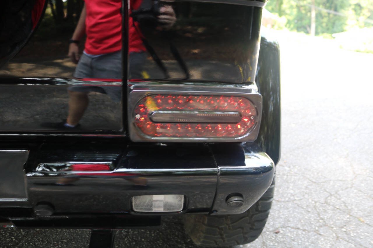 Used 2005 Mercedes-Benz G 55 AMG 4MATIC image 92