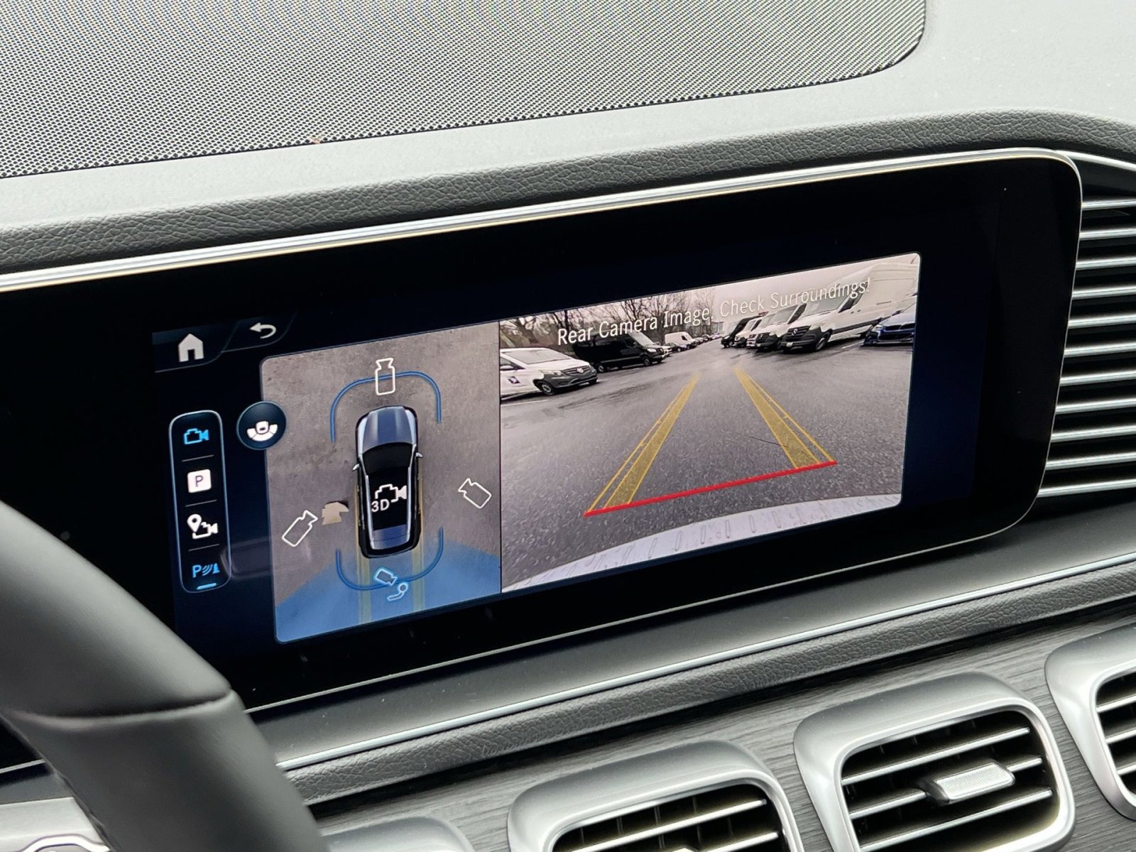 New 2026 Mercedes-Benz GLE 450 4MATIC image 17