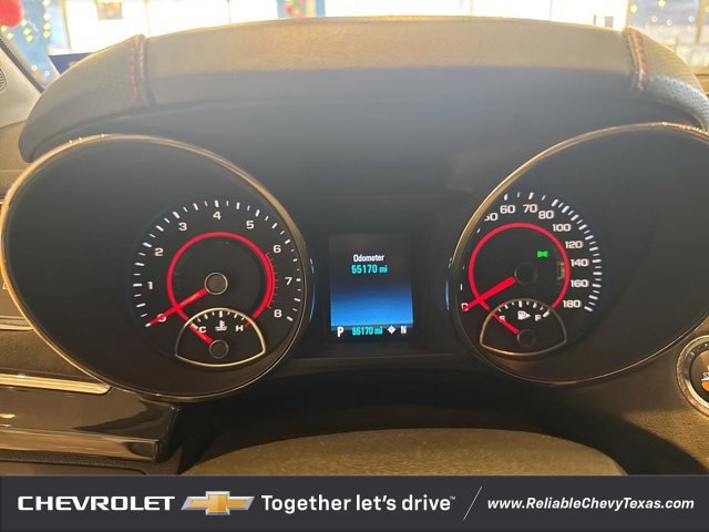 Used 2015 Chevrolet SS image 20