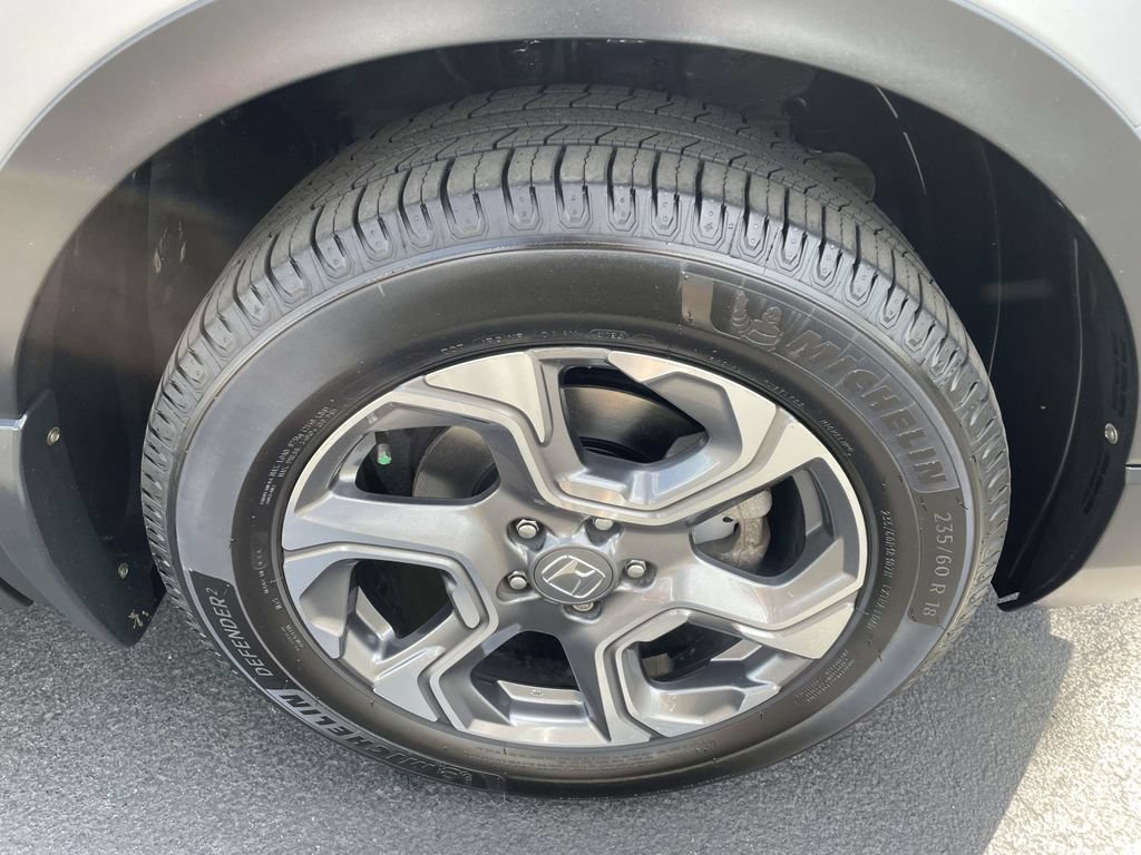 Used 2019 Honda CR-V EX-L image 8