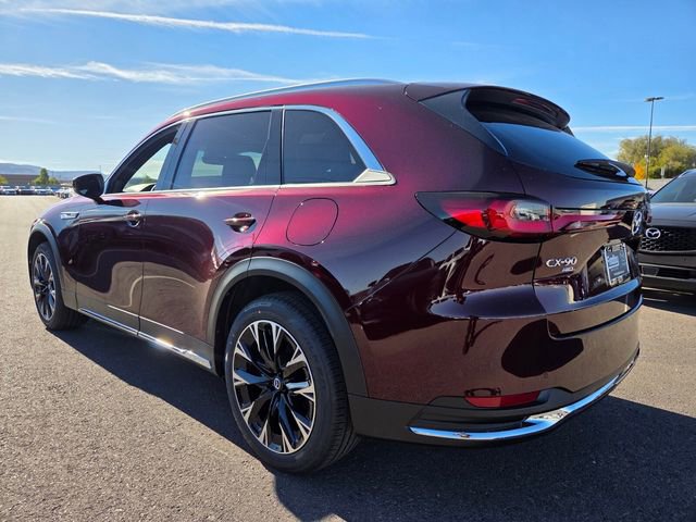 New 2026 MAZDA CX-90 Plug-In Hybrid w/ Premium Plus image 3