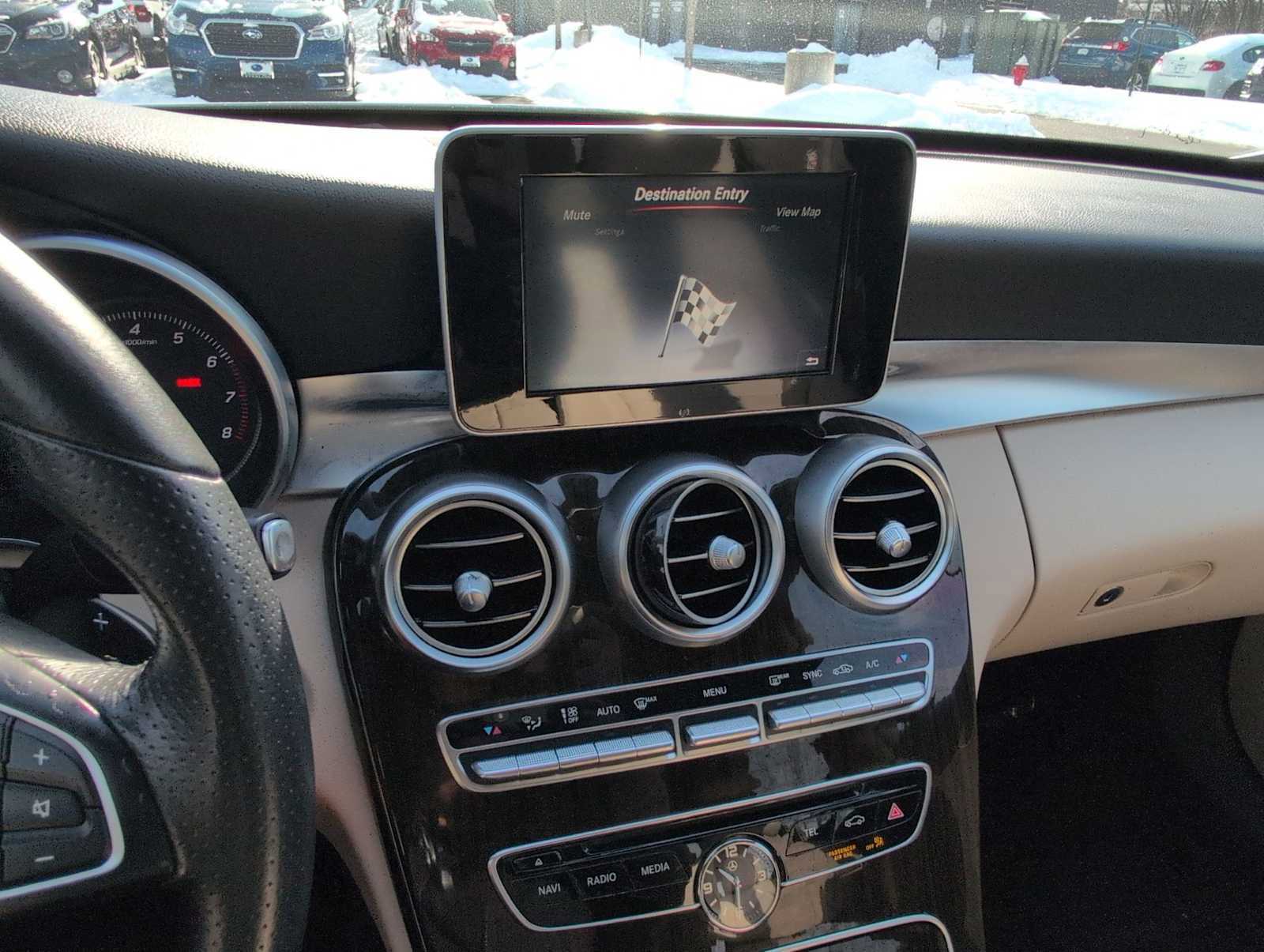 Used 2018 Mercedes-Benz C 300 4MATIC Sedan image 27