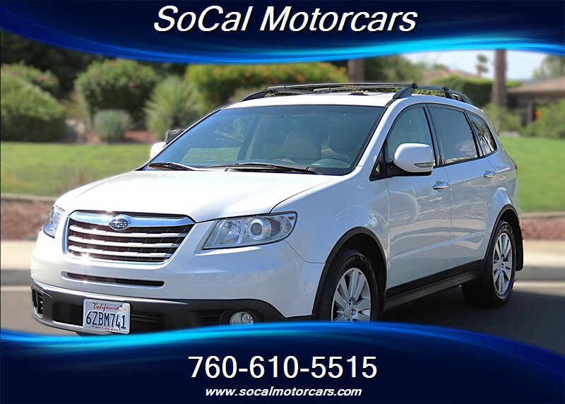 Used 2013 Subaru Tribeca Limited w/ PWR Moonroof Pkg AWD/4WD image 1