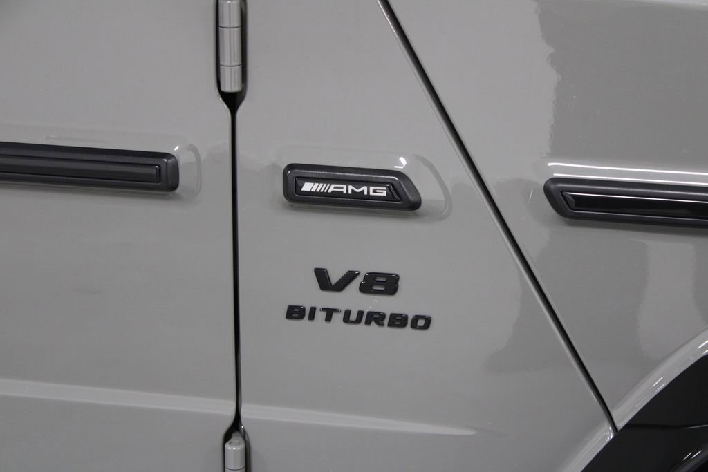 Used 2021 Mercedes-Benz G 63 AMG 4MATIC image 13