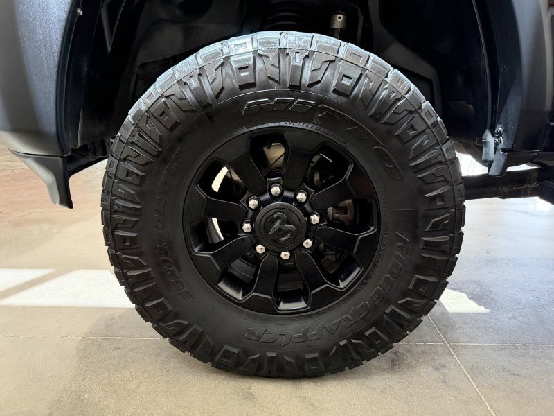 Used 2023 RAM 2500 Power Wagon w/ Level 2 Equipment Group AWD/4WD image 11