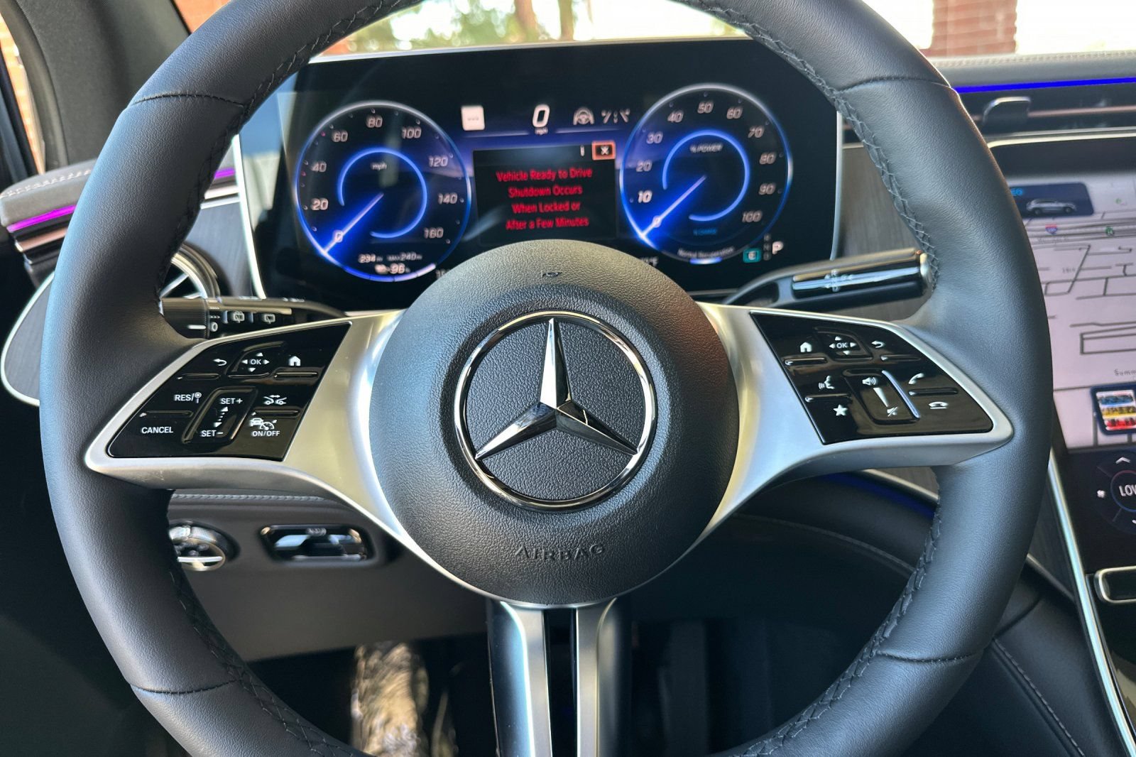 New 2026 Mercedes-Benz EQE 320 4MATIC SUV image 24