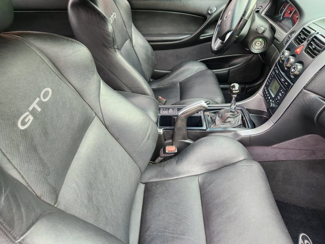 Used 2004 Pontiac GTO RWD image 17
