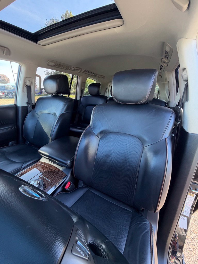 Used 2017 Nissan Armada Platinum AWD/4WD image 42