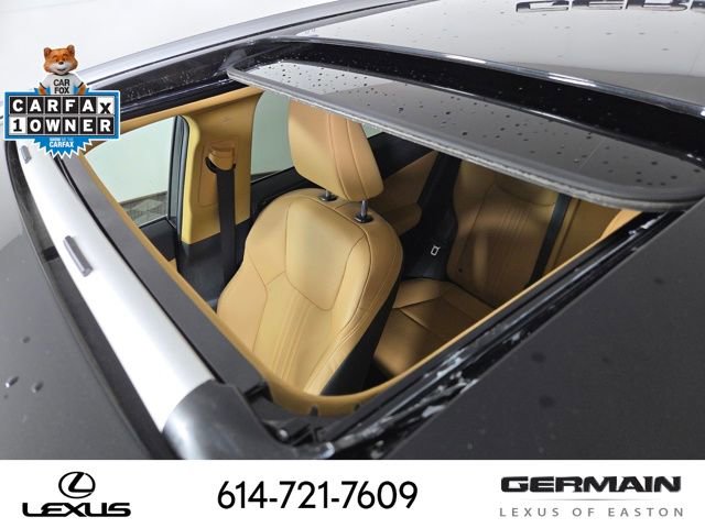 Certified 2025 Lexus NX 350h AWD w/ Accessory Package (2T) image 33