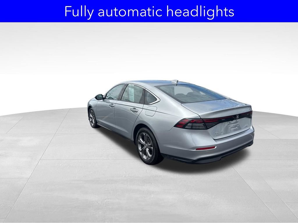 Used 2024 Honda Accord EX image 8
