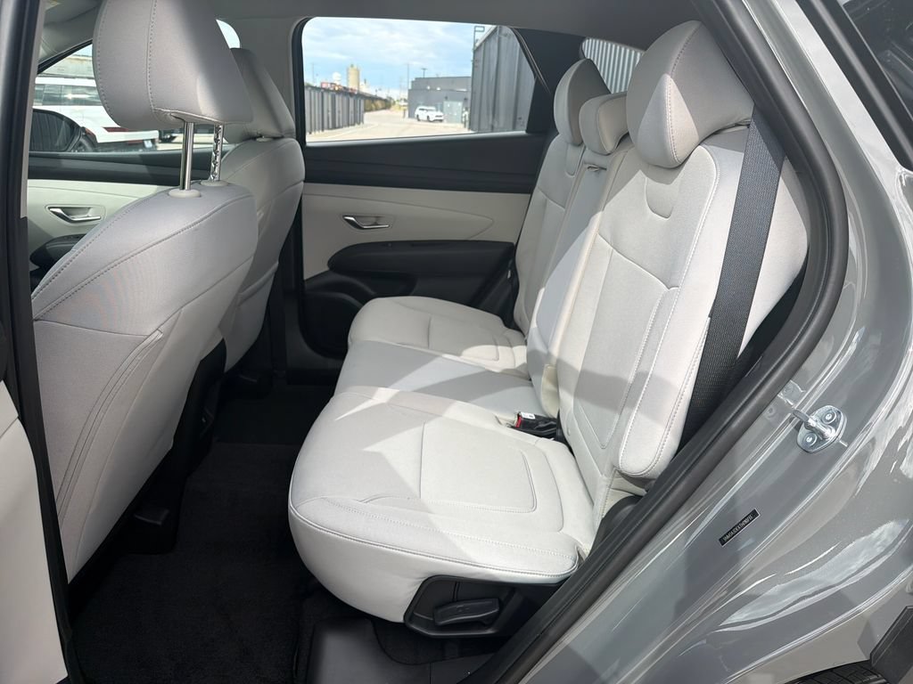 New 2026 Hyundai Tucson SE FWD image 19
