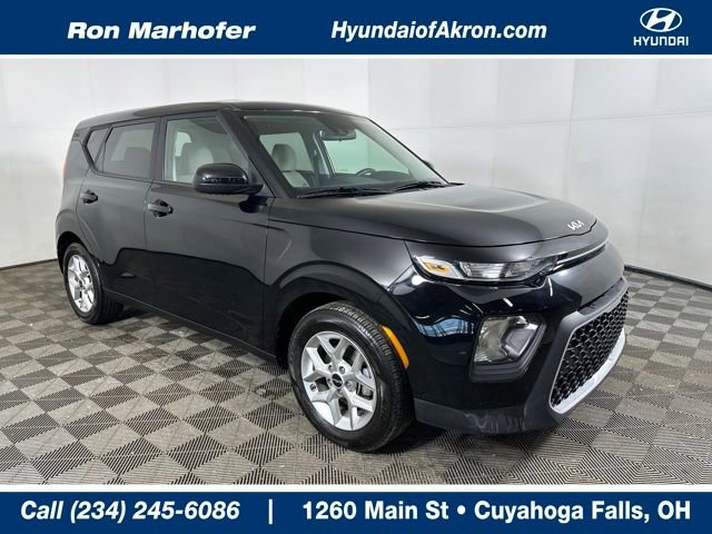 Used 2022 Kia Soul LX w/ Technology Package image 1