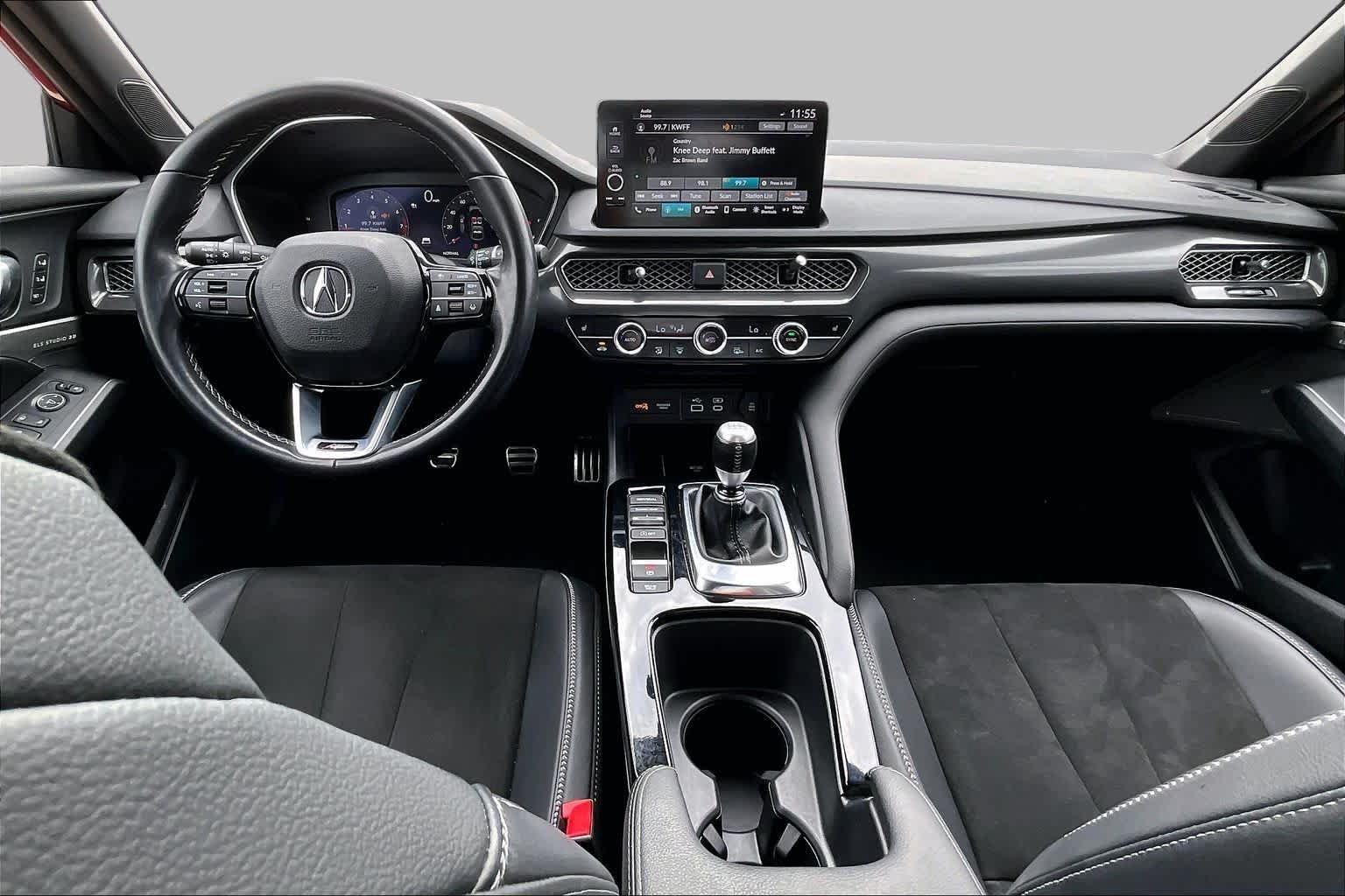 Used 2024 Acura Integra A-Spec w/ Technology Package FWD image 15
