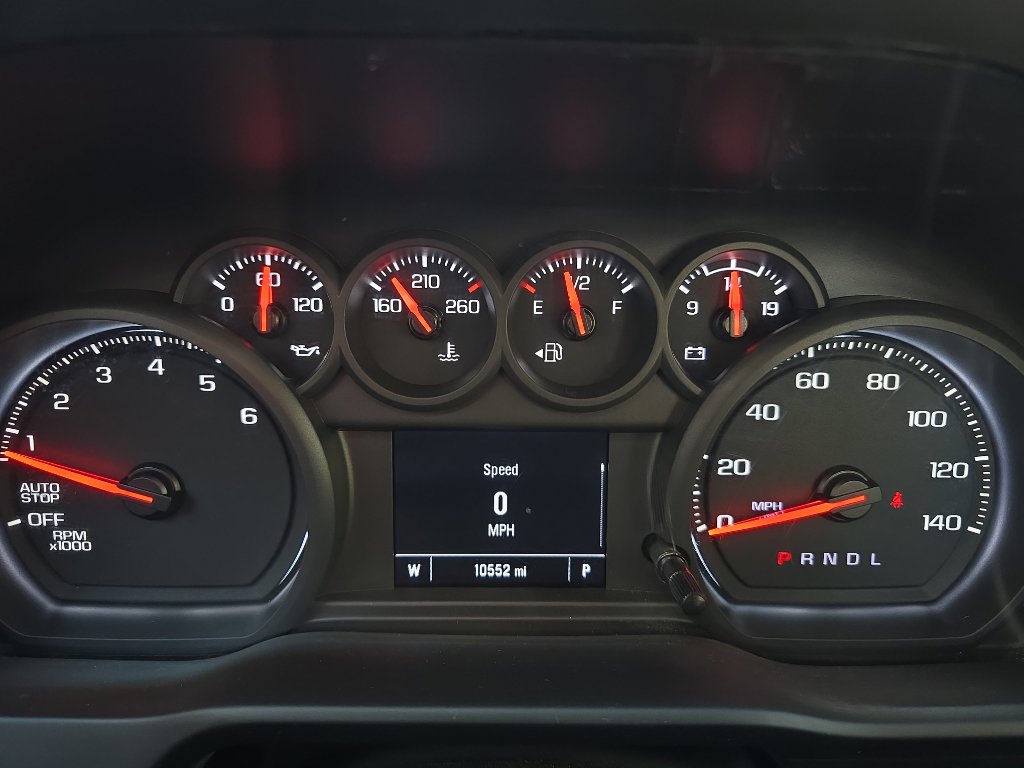 Used 2024 Chevrolet Silverado 1500 W/T w/ WT Fleet Convenience Package image 14