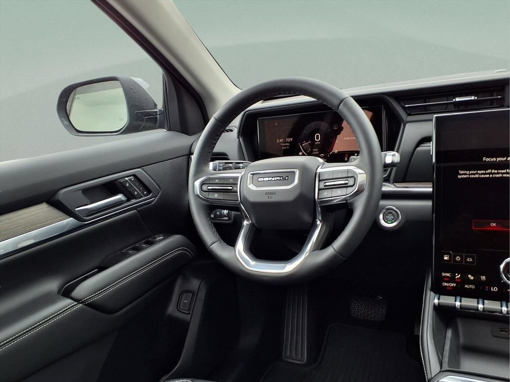 New 2026 GMC Terrain Denali w/ LPO, Floor Liner Package AWD/4WD image 24