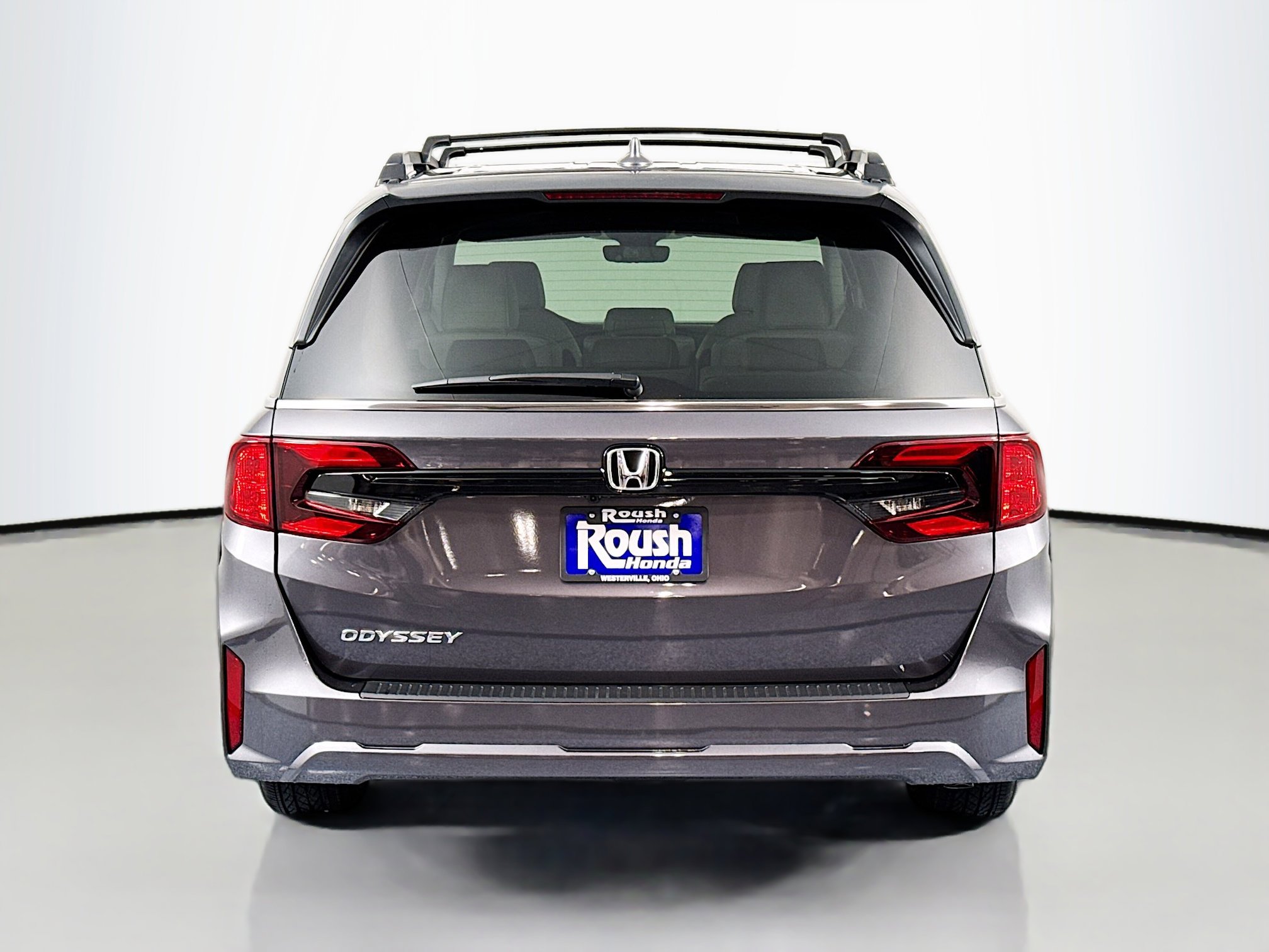 New 2026 Honda Odyssey EX-L image 6