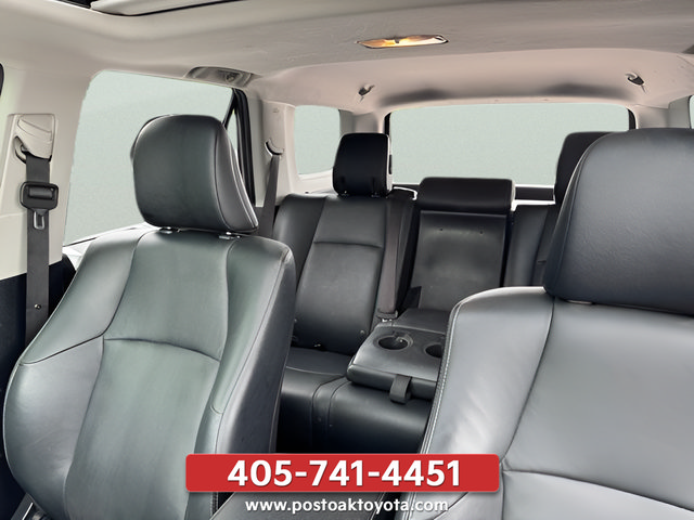 Used 2021 Toyota 4Runner Limited AWD/4WD image 9