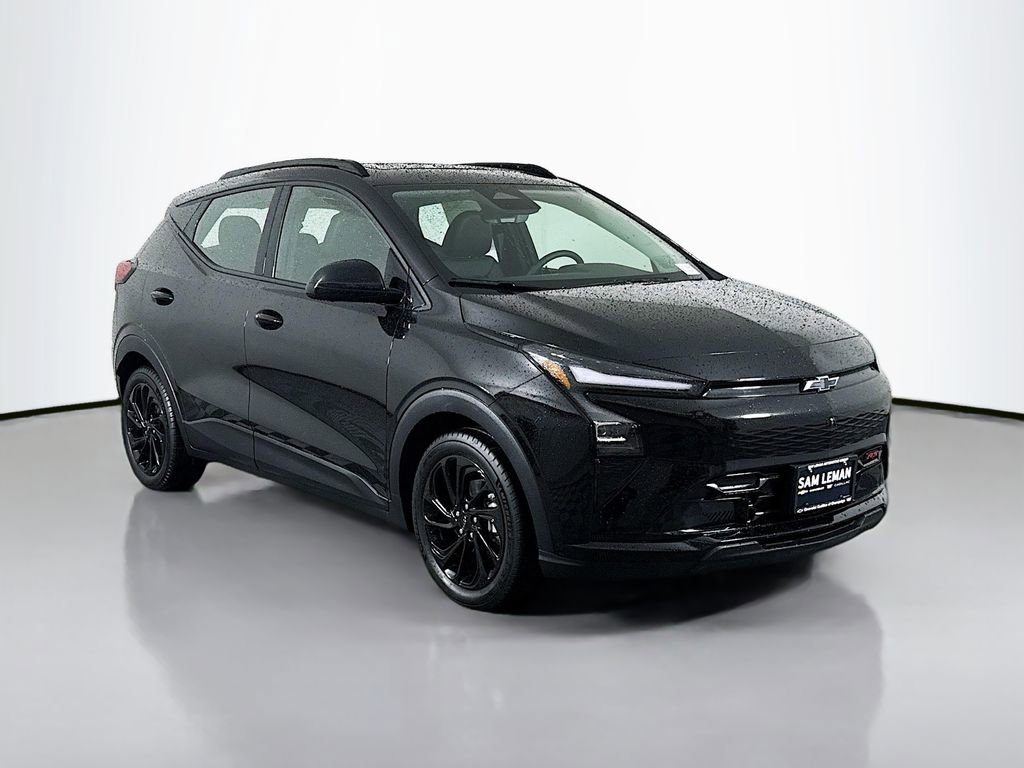 New 2027 Chevrolet Bolt RS w/ Technology Package FWD image 1