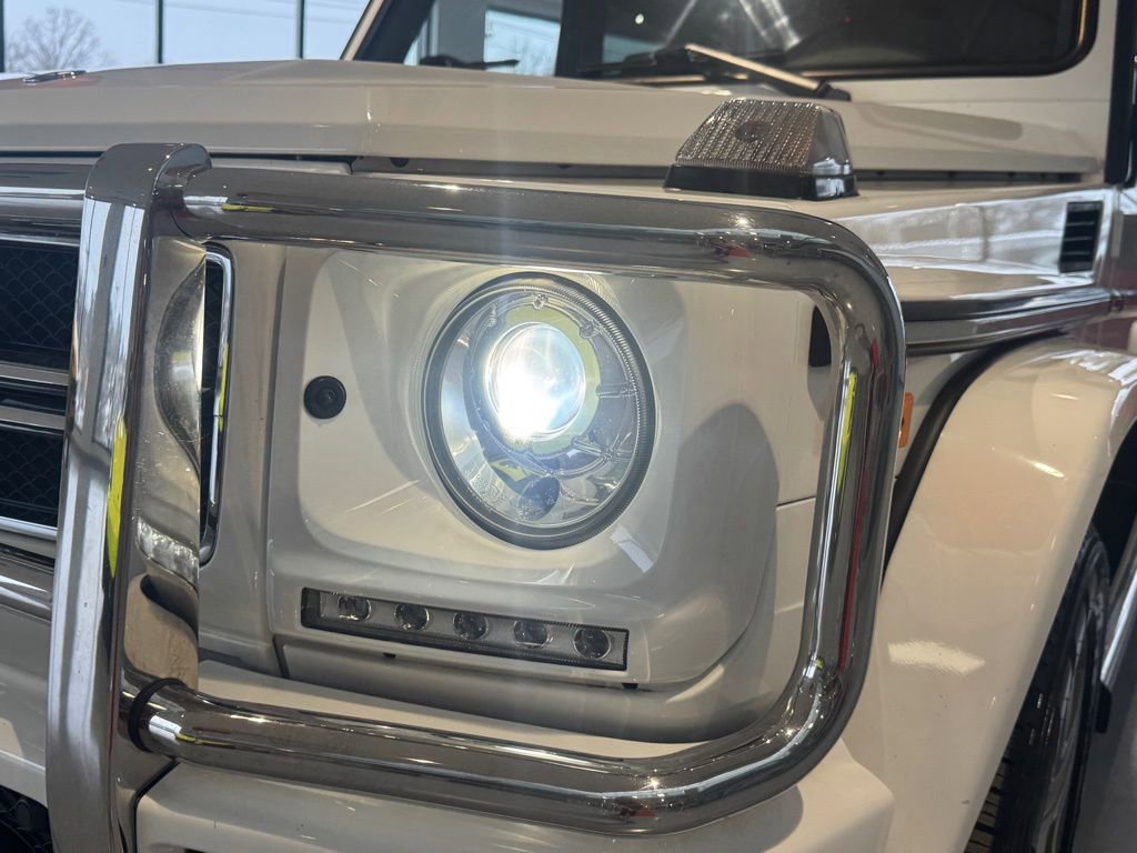 Used 2017 Mercedes-Benz G 63 AMG 4MATIC image 9