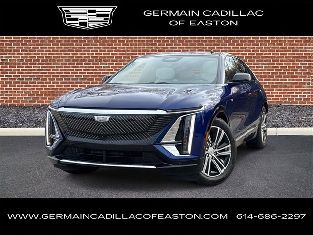 Used 2024 Cadillac Lyriq Luxury