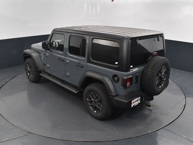 New 2026 Jeep Wrangler Sport S image 45