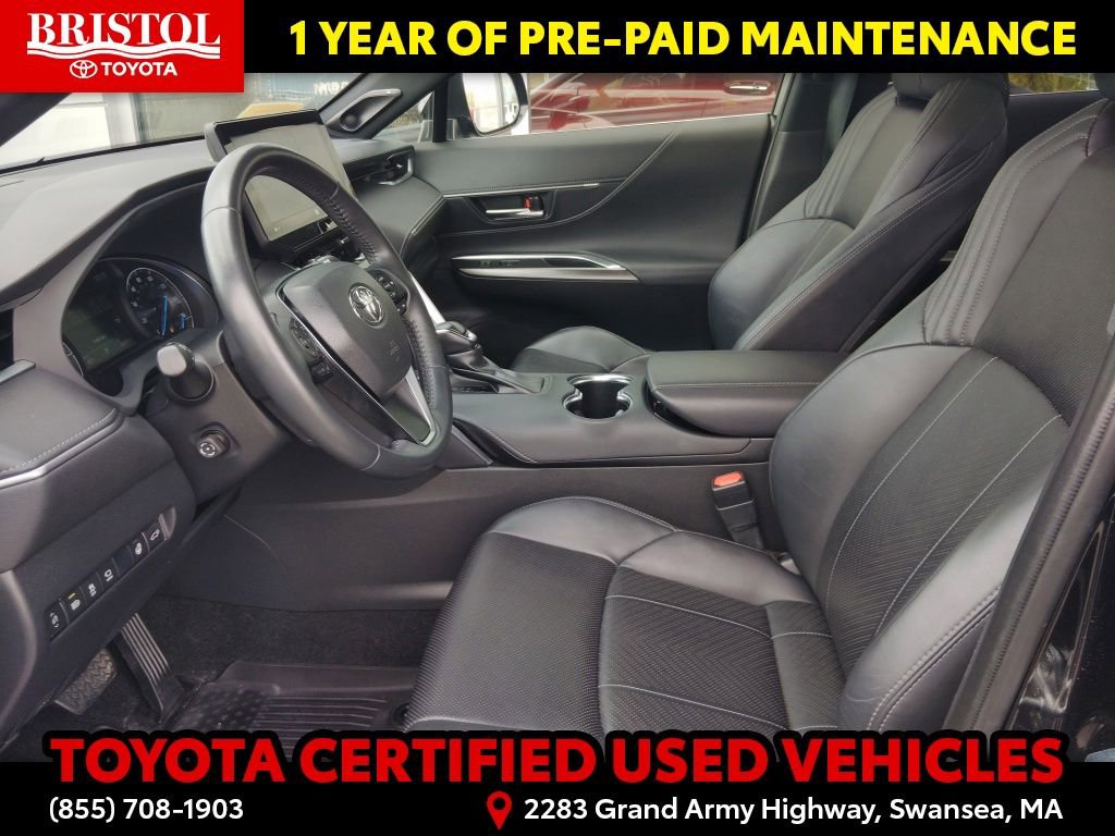 Certified 2021 Toyota Venza Limited w/ Advanced Technology Package AWD/4WD image 18