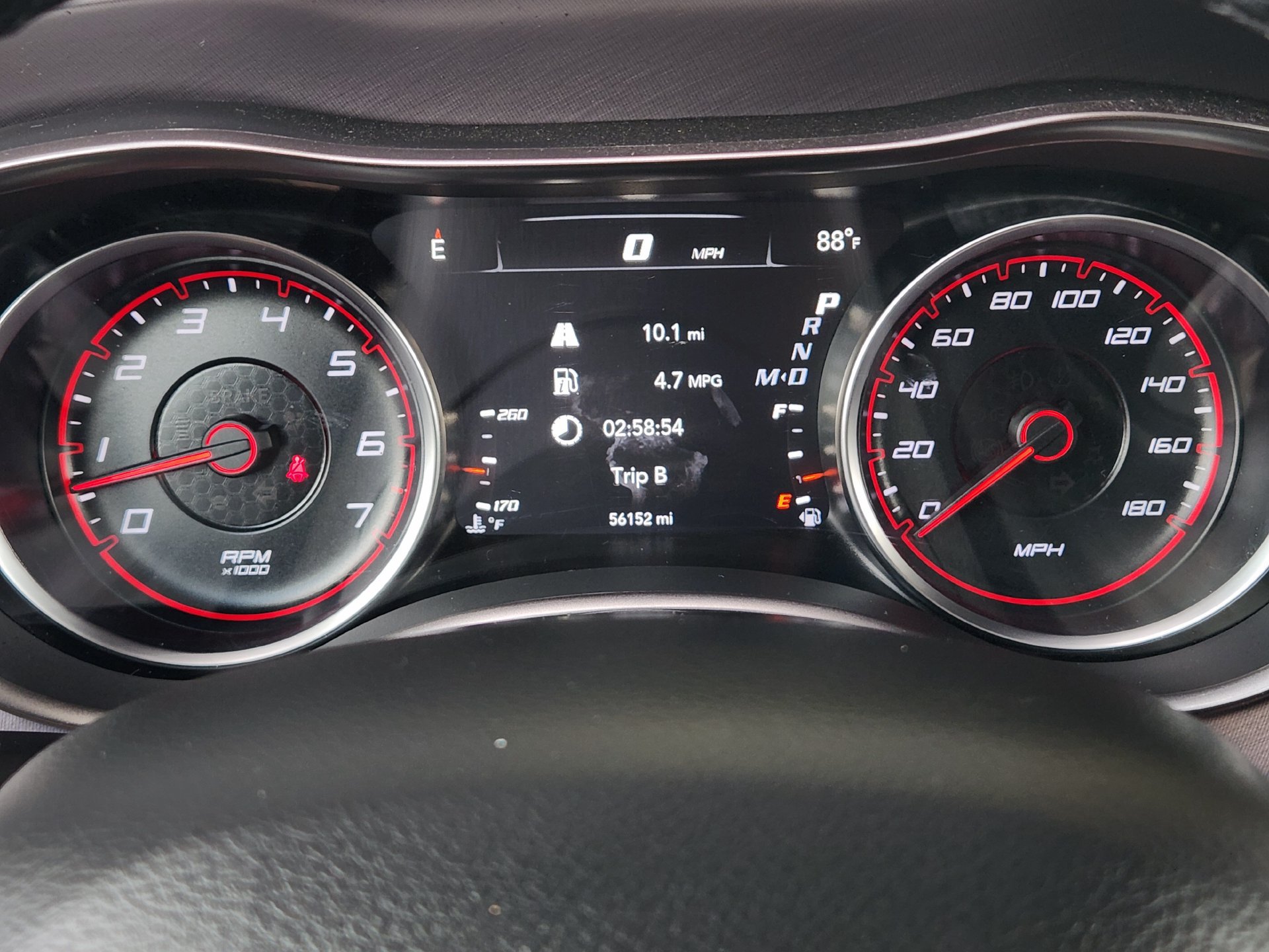 Used 2019 Dodge Charger Scat Pack w/ Technology Group RWD image 16