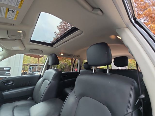 Used 2024 Nissan Armada SL w/ Captain's Chairs Package image 46