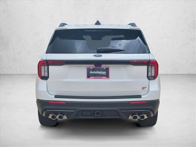 New 2025 Ford Explorer ST w/ Sun And Sound Package image 7
