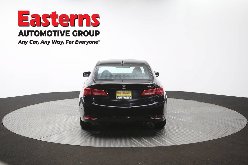 Used 2020 Acura TLX FWD image 37