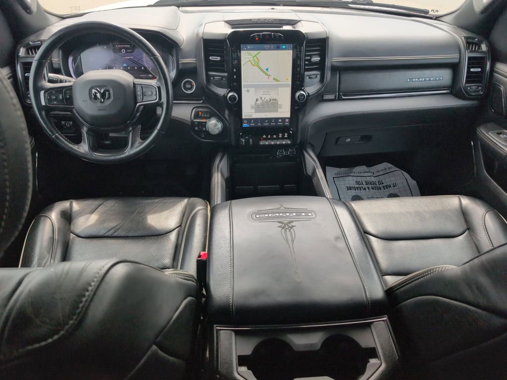 Used 2023 RAM 1500 Limited image 28