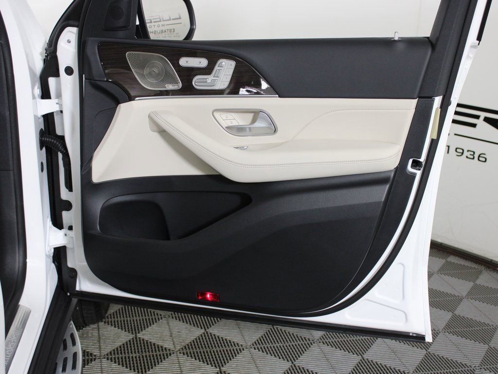 Certified 2026 Mercedes-Benz GLE 350 4MATIC image 34