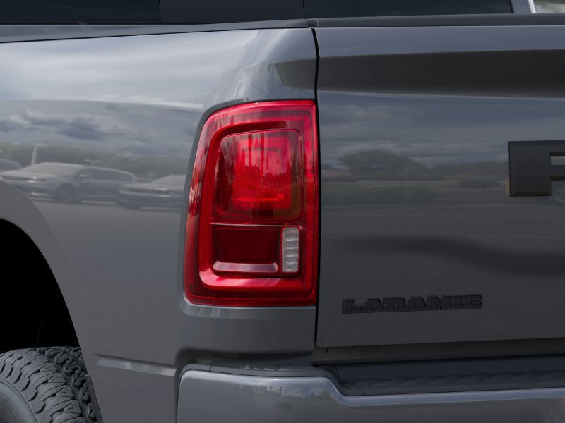 New 2026 RAM 2500 Laramie w/ Night Edition AWD/4WD image 9