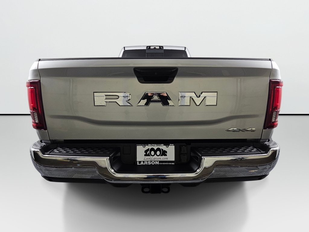 New 2026 RAM 3500 Tradesman AWD/4WD image 5