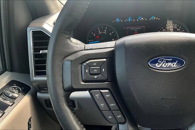 Used 2017 Ford F150 XLT w/ Equipment Group 301A Mid AWD/4WD image 11