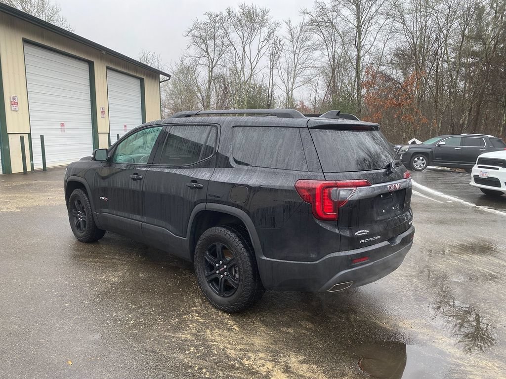 Used 2022 GMC Acadia AT4 w/ Preferred Package AWD/4WD image 8