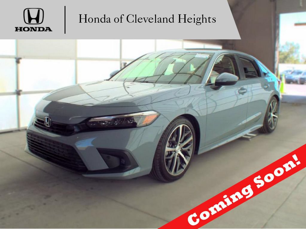 Used 2023 Honda Civic Touring