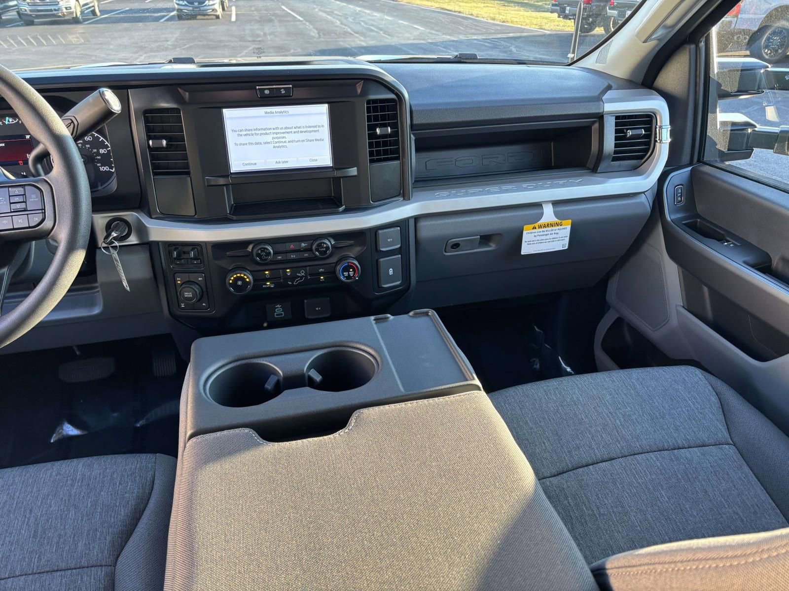 New 2026 Ford F250 XL w/ STX Appearance Package image 31