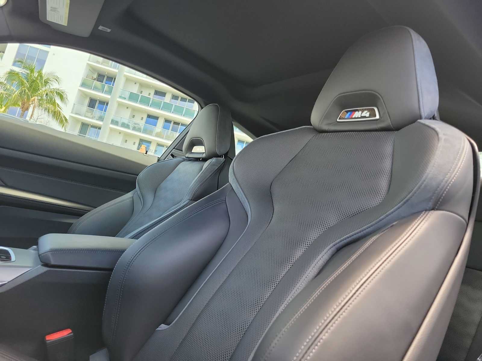 Used 2026 BMW M4 xDrive Competition AWD/4WD image 15
