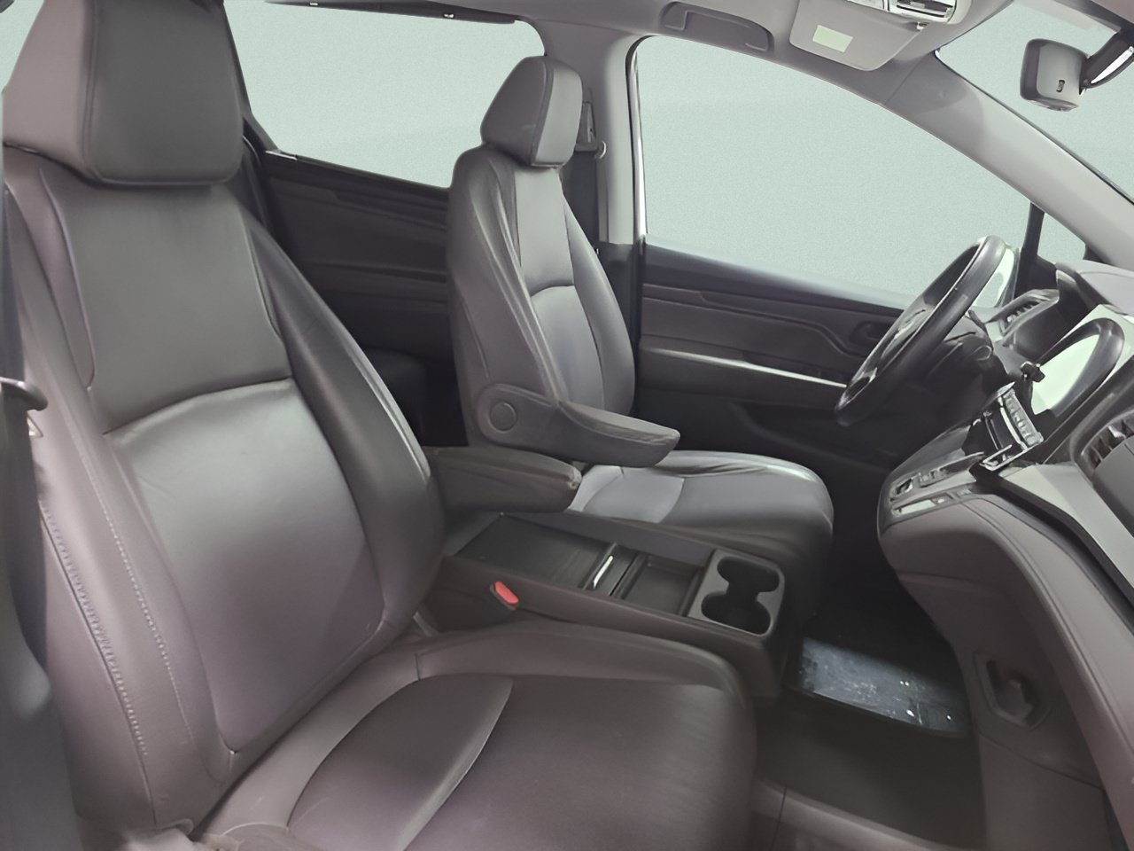 Certified 2019 Honda Odyssey EX-L image 13