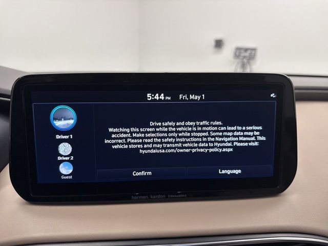 Used 2023 Hyundai Santa Fe Limited w/ Cargo Package AWD/4WD image 27