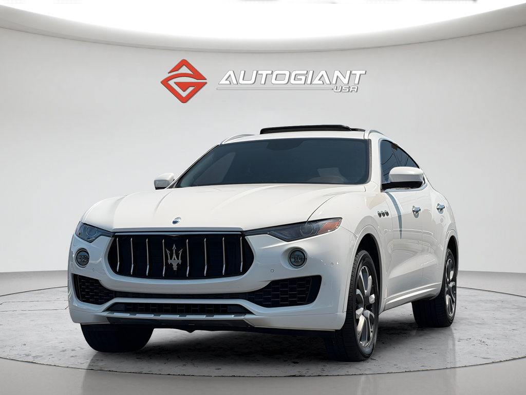 Used 2017 Maserati Levante S AWD/4WD image 23