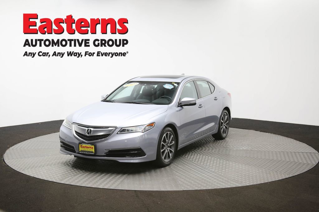 Used 2016 Acura TLX V6 w/ Technology Package image 57