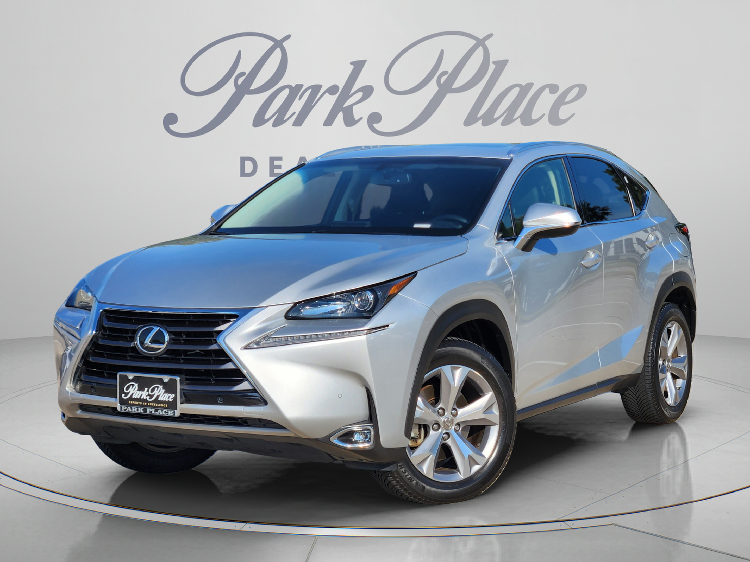 Used 2017 Lexus NX 200t FWD w/ Premium Package image 1