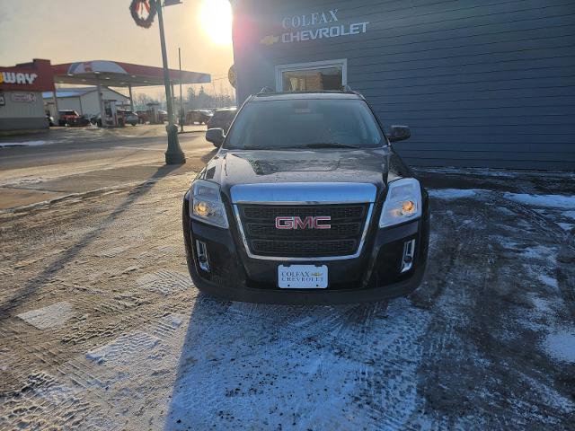 Used 2010 GMC Terrain SLT image 10