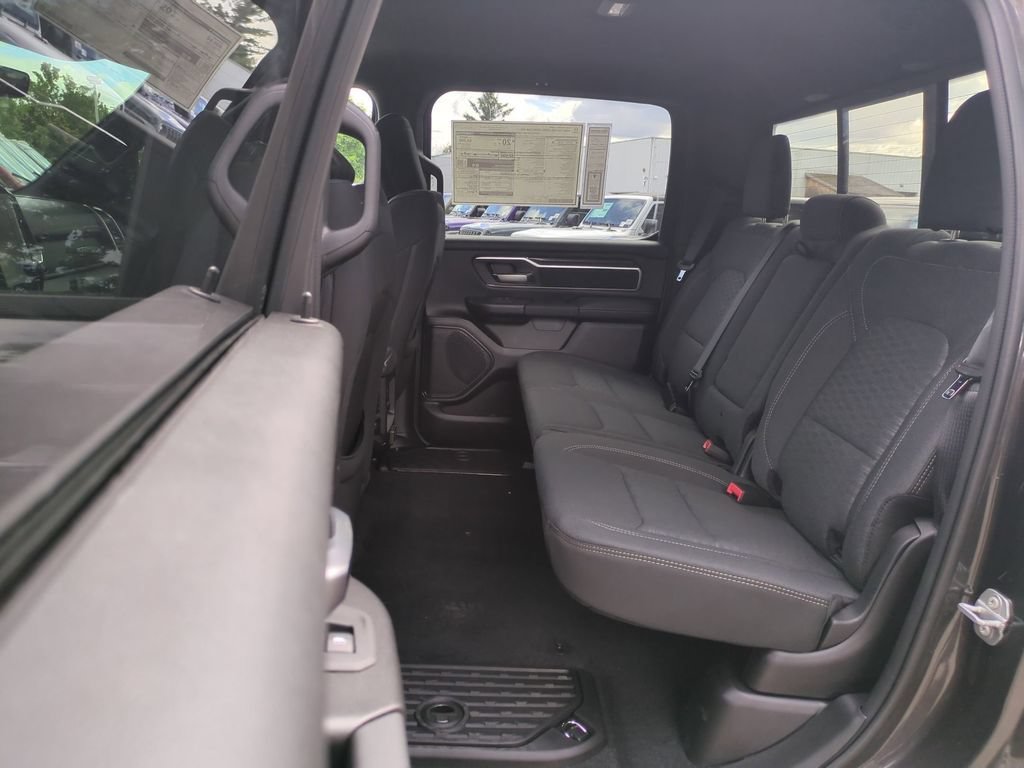 New 2026 RAM 1500 Big Horn AWD/4WD image 14